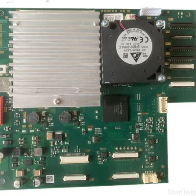 PCI PC-3400 Pc 1750252346 Wincor Nixdorf PC Core