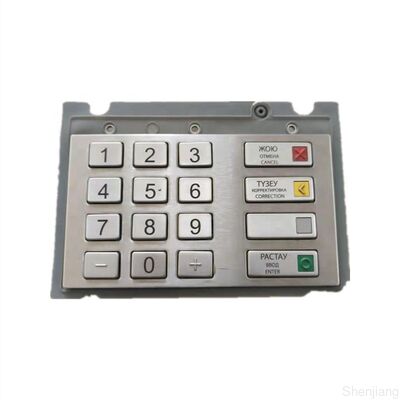 1750234950 Nixdorf pinpad EPP V7 ESP Sud America nuova tastiera originale 1750159341 parti Diebold atm