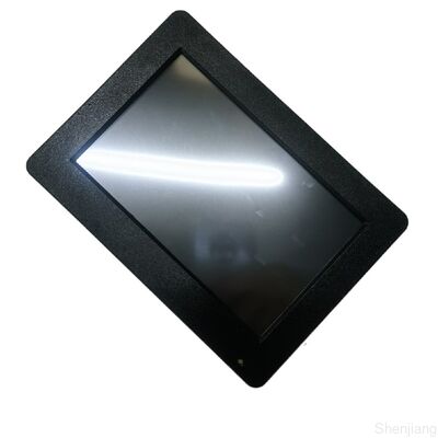 4450715900 touch screen dell'esposizione 4450725698 di LCD dell'ncr 6622/25 a 7 pollici