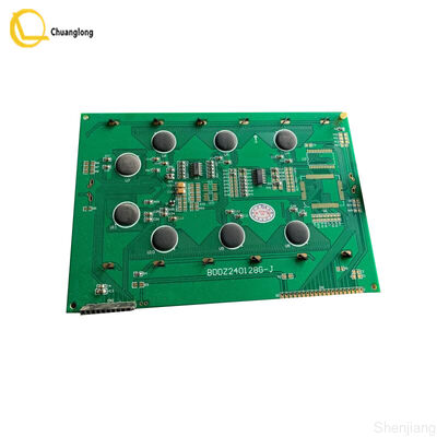 4450715900 ncr LCD del touch screen 66xx 4450726365 a 7 pollici LCD display7 dell'ncr 4450727177