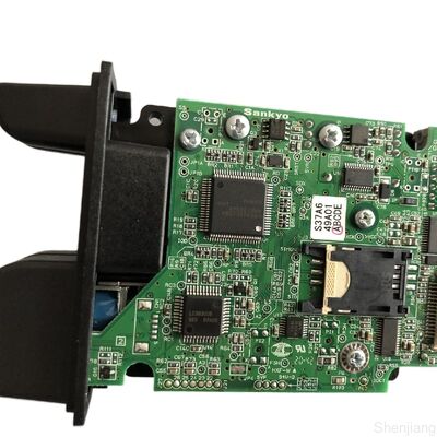 Lettore di schede cifrato della macchina EMV di BANCOMAT di ICM300-3R1372 IFM300-0200 Hyosung Halo2 2700smart