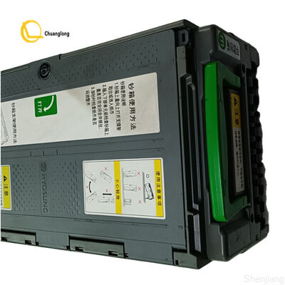 7000000050 BANCOMAT Nautilus Hyosung Monimax BRM20 RC della cassetta di valuta della cassetta del deposito di BRM Hyosung 8000TA che ricicla cassetta