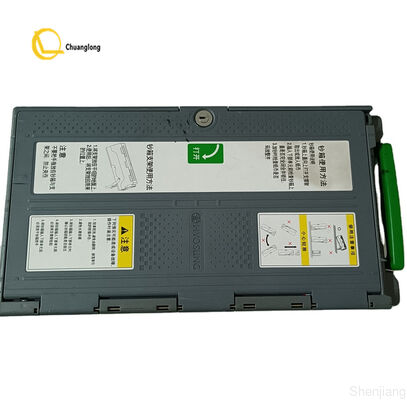 7000000050 BANCOMAT Nautilus Hyosung Monimax BRM20 RC della cassetta di valuta della cassetta del deposito di BRM Hyosung 8000TA che ricicla cassetta