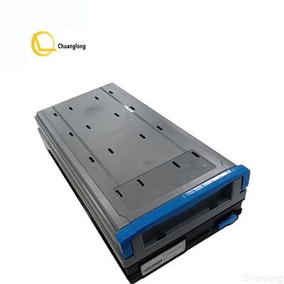 Versione 2,0 1,6 della cassetta di Diebold Nixdorf CS5500 di BANCOMAT della cassetta 00-155842-000C 00155842000C della scatola dei contanti di Diebold 2,0 dei pezzi meccanici di BANCOMAT