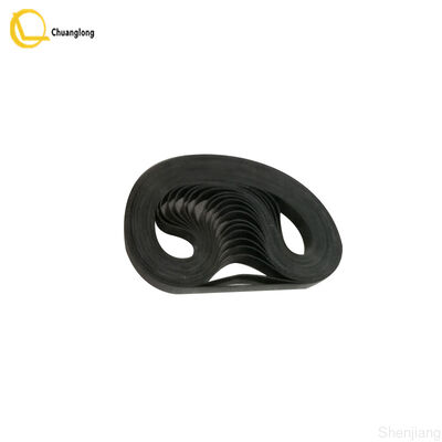Cinghia 10x280x0.65 1750047164 01750047164 della cinghia 10*280*0.65 Wincor 2050XE CMD Cineo C4060 di scarto di Wincor Nixdorf CCDM breve