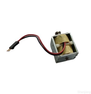Solenoide 20x25.5x30 1750134477 01750134477 del modulo dell'AU di Wincor Nixdorf Cineo C4060 C4560 dei pezzi meccanici di attività bancarie CRS