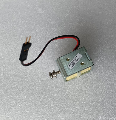 Solenoide 20x25.5x30 1750134477 01750134477 del modulo dell'AU di Wincor Nixdorf Cineo C4060 C4560 dei pezzi meccanici di attività bancarie CRS