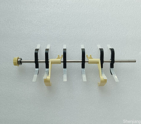 Asse Assy Foil Separator Shaft della pagaia di Wincor C4060 0 1750106232 Wincor Nixdorf Cineo CONTRO l'asse 1750200435 1750106232 del modulo