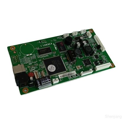 Regolatore PC280 1750189334 01750189334 della scheda madre di Control Board BK-T08011 della stampante della ricevuta TP13 di Wincor Nixdorf Procash 280