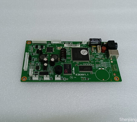 Regolatore PC280 1750189334 01750189334 della scheda madre di Control Board BK-T08011 della stampante della ricevuta TP13 di Wincor Nixdorf Procash 280