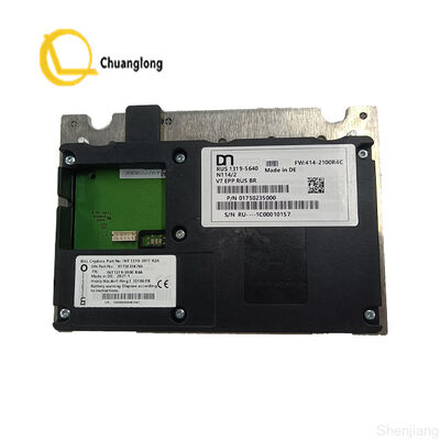 Il BANCOMAT il BR di EPP RUS di Diebold Nixdorf V7 del BR di EPP RUS di EPP INT ASIA CRYPTERA V7 di Wincor V7 dei pezzi meccanici 01750235000 1750235000