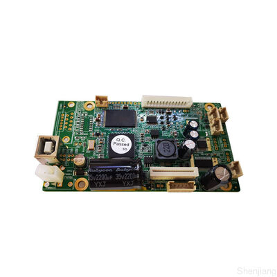 Pezzi meccanici di BANCOMAT di Wincor da vendere l'attrezzatura 1750256248-69 di Control Board Financial della stampante della ricevuta TP28