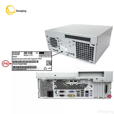 L'AMT del PC 5G I3-4330 TPMen PC280 280N Wincor dello SCAMBIO di Wincor Nixdorf migliora il PC svuota 1750267851 1750262084 1750263073 1750262106