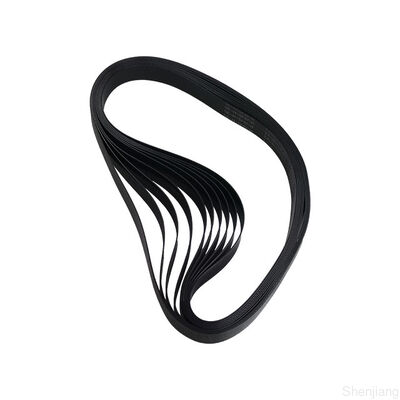 Pezzi meccanici di BANCOMAT di Wincor da vendere l'attrezzatura finanziaria della doppia dell'estrattore DDU V 2050 cinghia del modulo 01750041251 1750041251