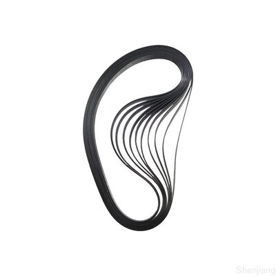 Cinghia 01750041251 1750041251 del modulo dell'estrattore DDU V di Wincor Nixdorf 2050 dei pezzi di ricambio di BANCOMAT doppia