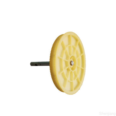 Il BANCOMAT il porcellino salvadanaio della macchina di BANCOMAT di Main Drive Gear del lettore di schede di Wincor Nixdorf V2X dei pezzi meccanici