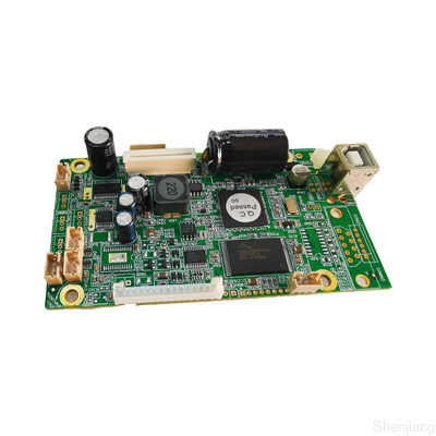 Pezzi meccanici di BANCOMAT di Wincor da vendere l'attrezzatura 1750256248-69 di Control Board Financial della stampante della ricevuta TP28