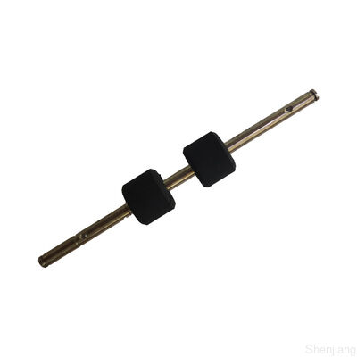 1750256247-28 pezzi meccanici di BANCOMAT per l'attrezzatura di Rubber Wheel Shaft Financail della stampante della ricevuta TP27