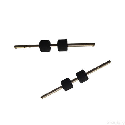 1750256247-28 pezzi meccanici di BANCOMAT per l'attrezzatura di Rubber Wheel Shaft Financail della stampante della ricevuta TP27