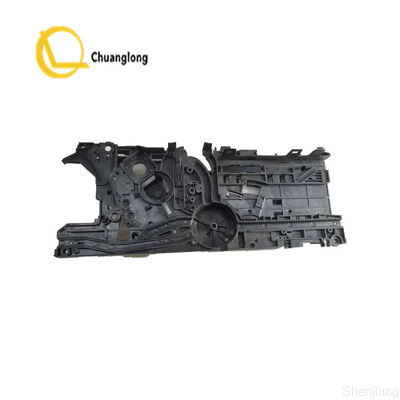 0175-0046494 pezzi meccanici di BANCOMAT di Wincor per l'impilatore sinistro CMD 01750046494 della parte principale di colore nero finanziario dell'attrezzatura