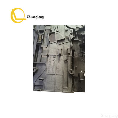 0175-0046494 pezzi meccanici di BANCOMAT di Wincor per l'impilatore sinistro CMD 01750046494 della parte principale di colore nero finanziario dell'attrezzatura