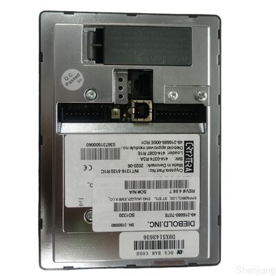 La macchina di BANCOMAT 01750255914 1750255914 parte la scrematrice della carta di credito della tastiera EPP7 del dispositivo Eppv7 delle scrematrici di BANCOMAT