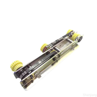 Ricambi per bancomat Wincor in vendita Cineo C4060 Gruppo cinghia di trasmissione Dispositivo per skimmer ATM 01750133367 1750133367