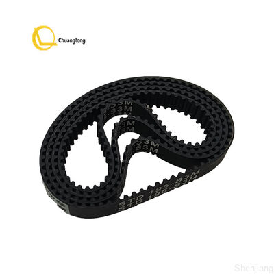 Wincor ATM Machine Parts For Sale STD 195-S3M-15 65 Dent Rubber Timing Belt CCDM CINEO CMD V4 ATM Skimmers Device Machine