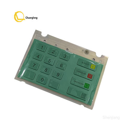 Wincor ATM Machine Parts For Sale ATM Skimmers Device Machine Keyboard EPP V6 ESP Sud America CES 01750159523 1750159523
