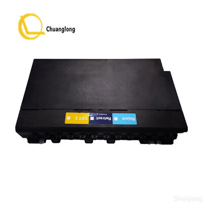 Parti di ricambio per bancomat Wincor ATM Skimmers Device Machine C4060 Cassetta CAT 2 Serratura Skimmer per carte di credito 1750207552 01750207552