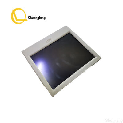 Parti di macchine ATM Wincor ATM Skimmers Dispositivo Macchina PC285 Monitor LCD Touch da 8,4 pollici Apparecchiature finanziarie 01750204435 1750204435