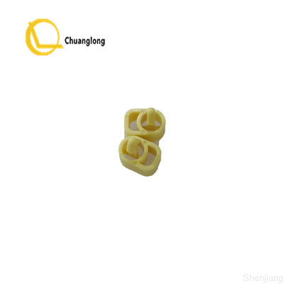 Wincor ATM Machine Parts Giallo Colore ATM Skimmers Dispositivo Macchina CMD V4 Guida della pinza Poliera 01750053977-4 175-0053977-4