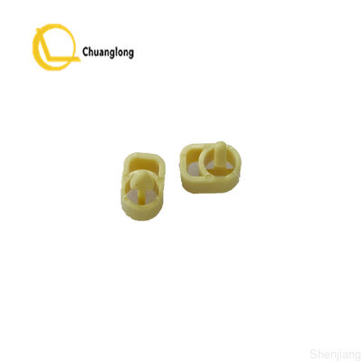 Wincor ATM Machine Parts Giallo Colore ATM Skimmers Dispositivo Macchina CMD V4 Guida della pinza Poliera 01750053977-4 175-0053977-4