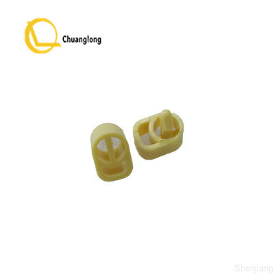 Wincor ATM Machine Parts Giallo Colore ATM Skimmers Dispositivo Macchina CMD V4 Guida della pinza Poliera 01750053977-4 175-0053977-4