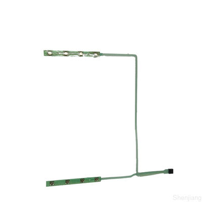 Macchine bancomat Banca Wincor Tastiera Parti macchine bancomat Wincor Cineo C4060 Tastiera Softkey Set 15" NDC Pcmet 1750190136 01750190136