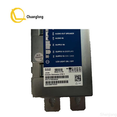 Parti di macchine ATM Wincor Cineo C4060 Console Electronlcs CTM II Wincor Cineo C4060 1750235434 01750235434