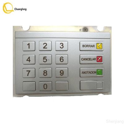 Parti per bancomat Wincor Nixdorf EPP V6 Keypad Pinpad Versione inglese 1750159565 01750159565
