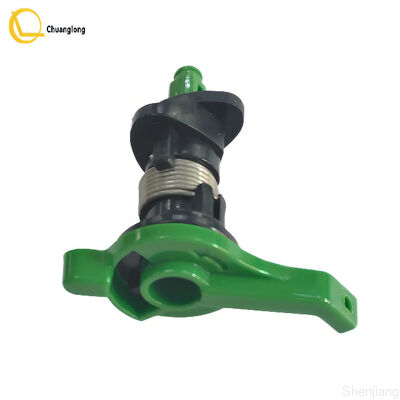 Parti di ricambio per bancomat Leva di bloccaggio in plastica per cassetta Wincor Nixdorf CMD-V4 1750043537 0175-0043537