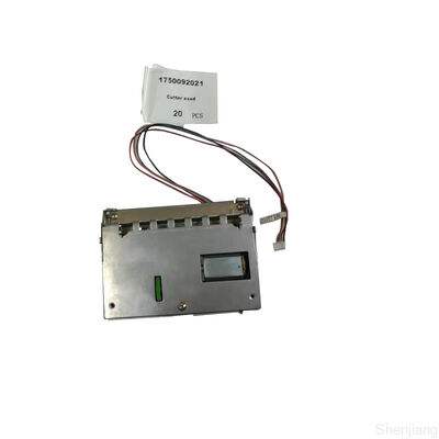 1750092021 Wincor Nixdorf 2050XE TP07 Taglia stampanti Assy 01750064333 Wincor TP07 Taglia stampanti 1500 01750092021