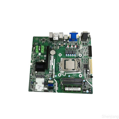 Wincor Windows10 Migrazione del sistema Motherboard ATM Aggiornamento TPMen Wincor Swap PC Board I5-4570 1750254552 01750254552