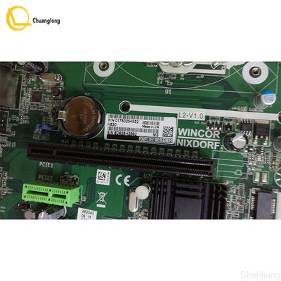 Wincor Windows10 Migrazione del sistema Motherboard ATM Aggiornamento TPMen Wincor Swap PC Board I5-4570 1750254552 01750254552