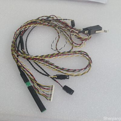49-207982-000B Ricambi ATM 49207982000B Diebold Opteva Cablaggio Sensore