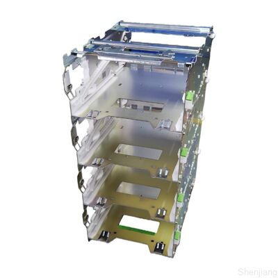 Wincor CMD Quad Chassis Telaio ATM Erogatore 1750130600