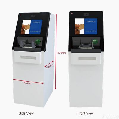 Sportello Bancomat Automatico Compatto ATM SJ06L per Istituti Finanziari