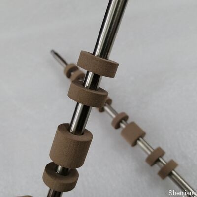 Nuovi 8 pozzi a rulli 01750150249-8 per Wincor Cineo C2060 lettore di banconote Move CWAA C4060 1750150249