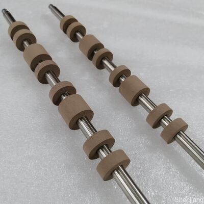 Nuovi 8 pozzi a rulli 01750150249-8 per Wincor Cineo C2060 lettore di banconote Move CWAA C4060 1750150249