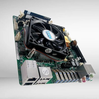 PCB Win 10 Estoril Motherboard 4450764456 445-0764456 NCR Parti