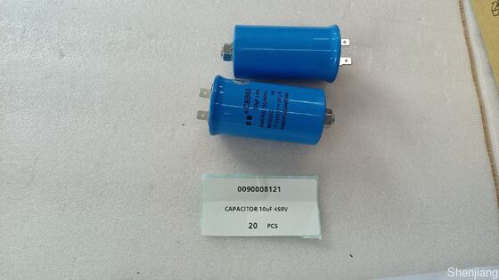 009-0008121 CAPACITOR 10uF 450V 0090008121 Lista delle parti NCR