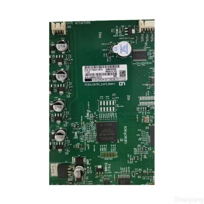 Diebold DH200 RM4V Scheda PCBA di controllo della cassaforte, controller inferiore 1750311974