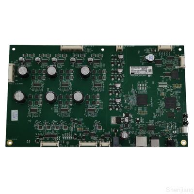 Diebold DH200 RM4V Scheda PCBA di controllo della cassaforte, controller inferiore 1750311974